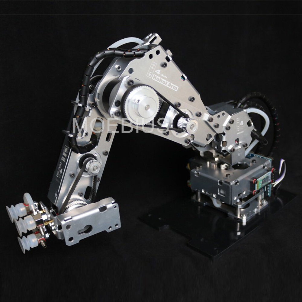 2026 – duża, wydajna ramię rob – Arduino Robot recenzja i cena