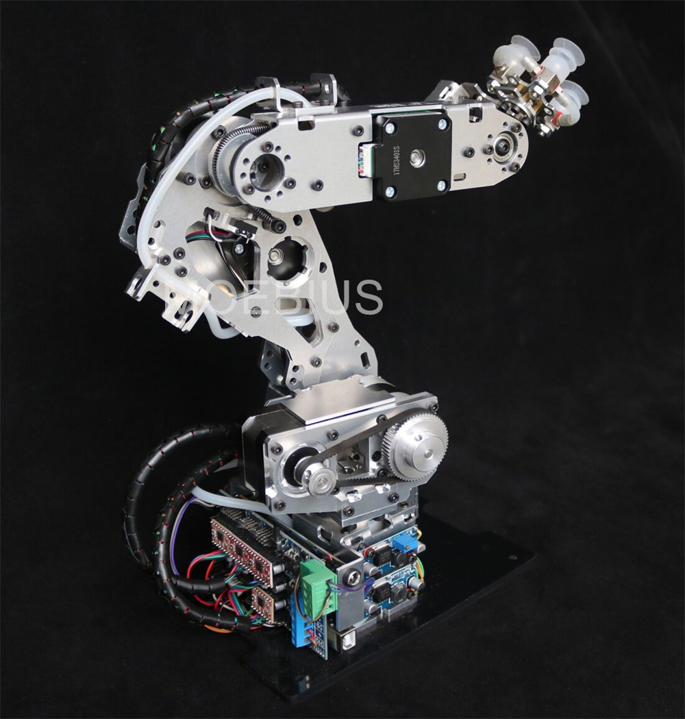 2026 – duża, wydajna ramię rob – Arduino Robot recenzja i cena