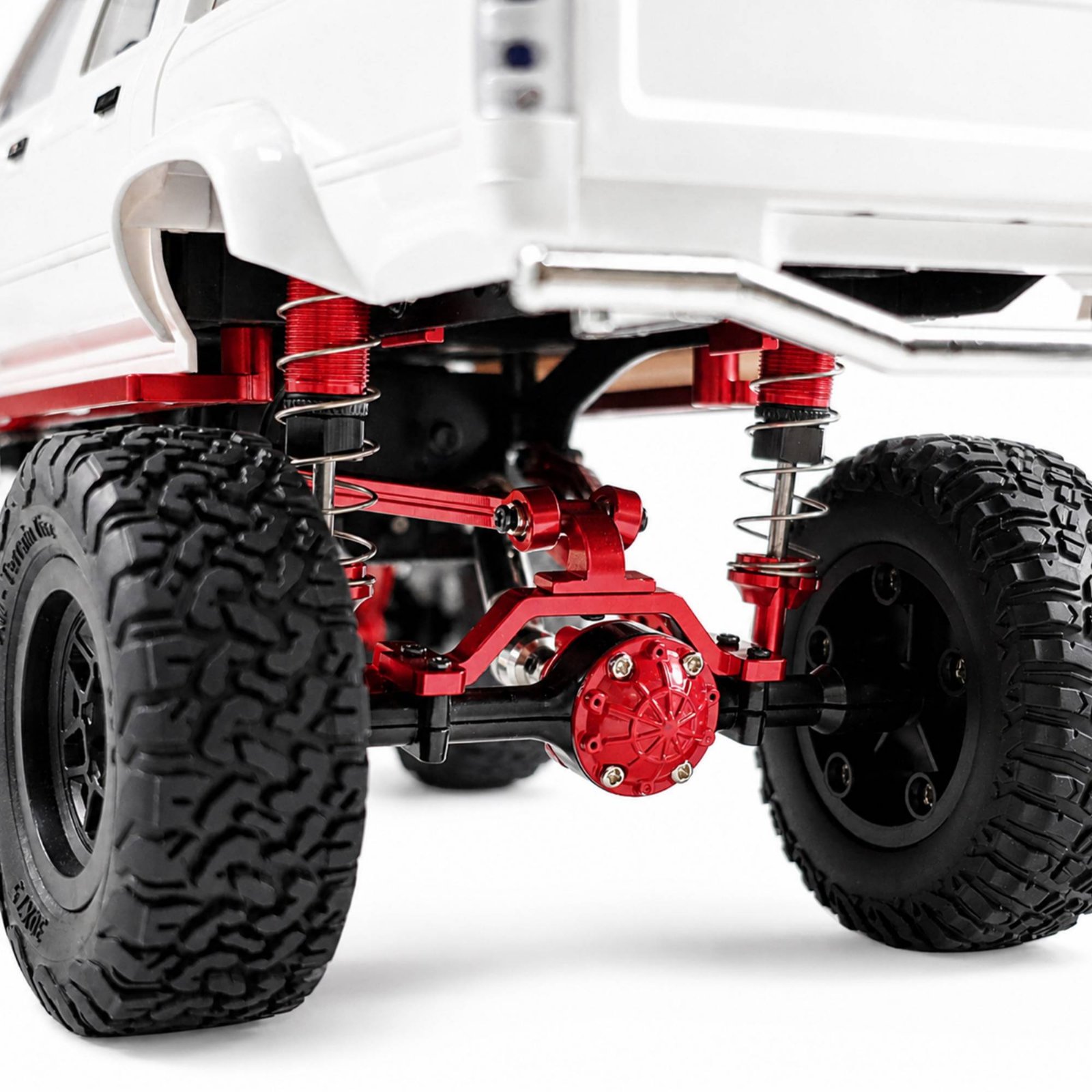 Uchwyt serwa do samochodu RC,  – Servo Bracket recenzja i cena
