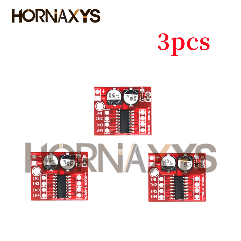 1-10 sztuk MX1508 moduł sterow – Motor Driver L298N recenzja i cena