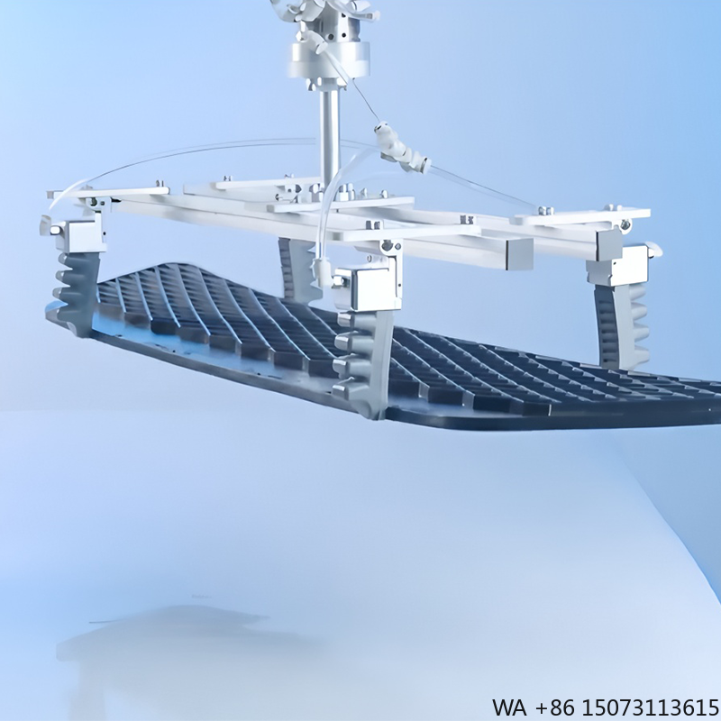 Modułowy system sterowania ram – Robot Gripper recenzja i cena