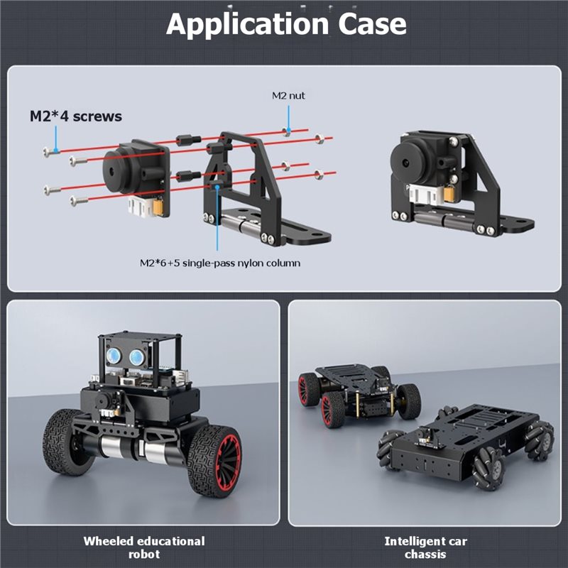 Moduł kamery liniowej CCD A37T – Line Follower Robot recenzja i cena