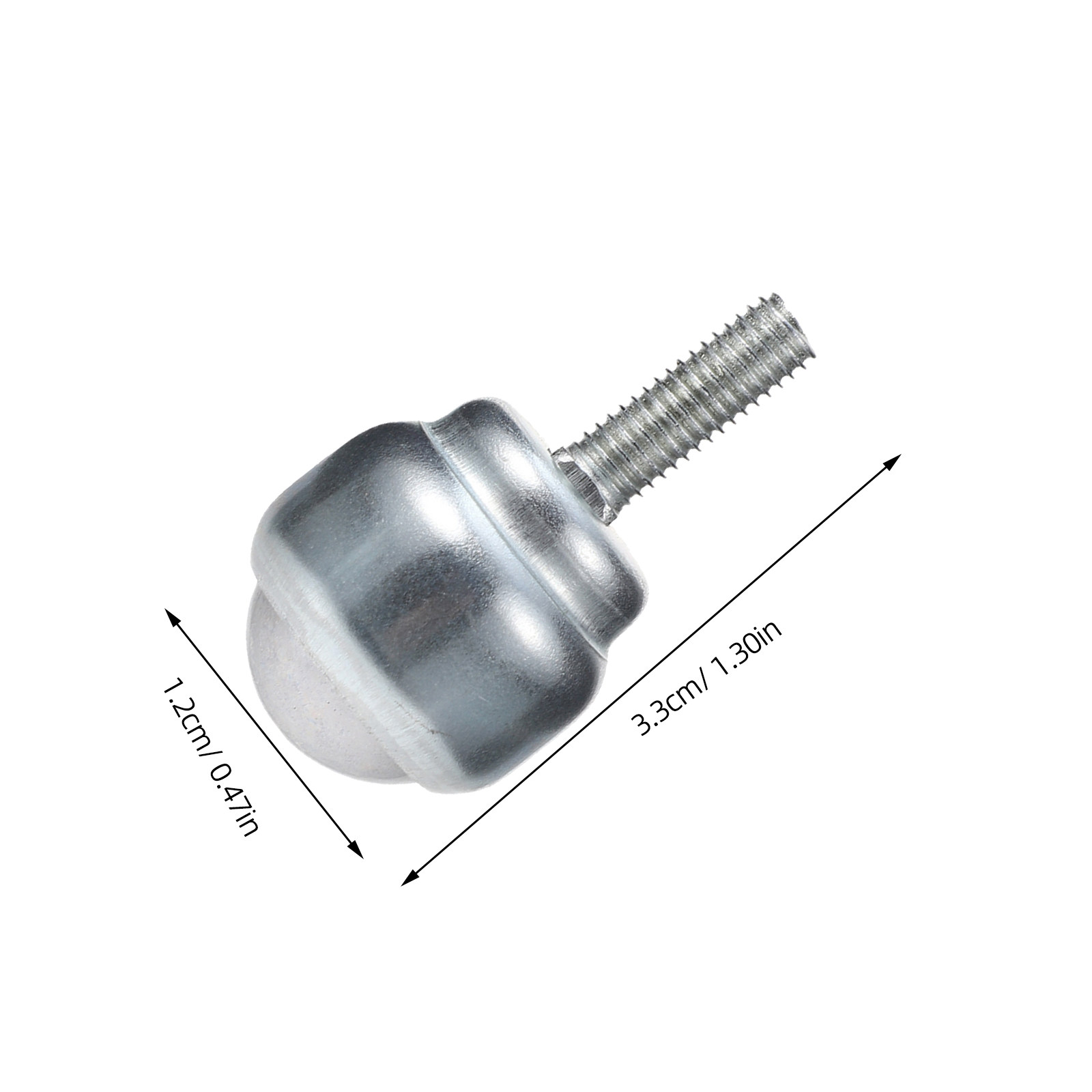 10 szt. kółek z gwintowanym tr – Caster Wheel recenzja i cena