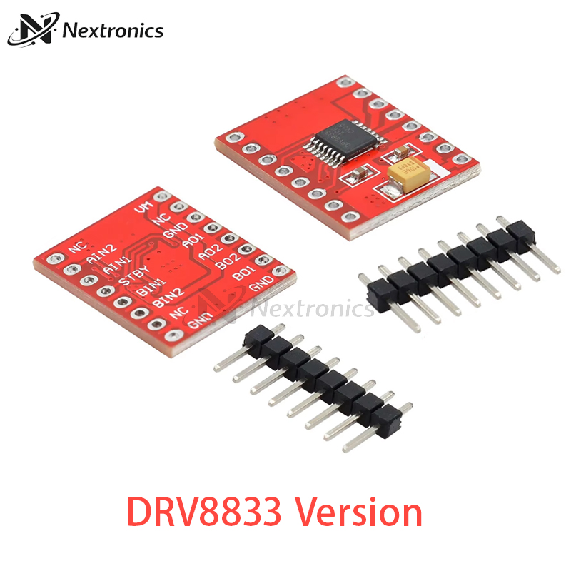 1/3/5/10 SZT. Moduł Sterownika – Microbit Robot recenzja i cena
