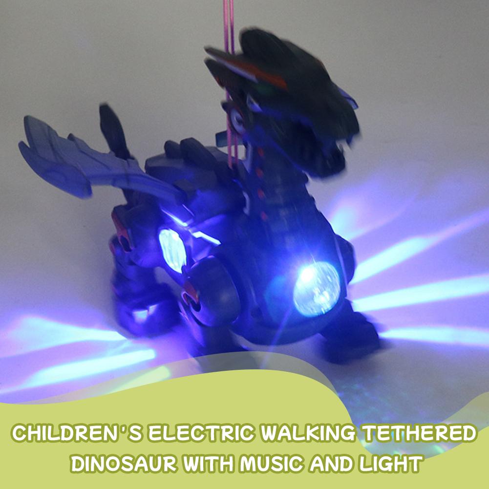Mechaniczny Dinozaur Zabawka E – Line Follower Robot recenzja i cena