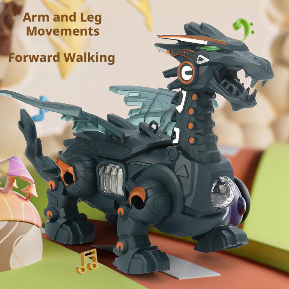 Mechaniczny Dinozaur Zabawka E – Line Follower Robot recenzja i cena