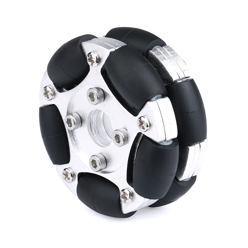 Obciążenie 15 kg, kółko metalo – Robot Wheel recenzja i cena