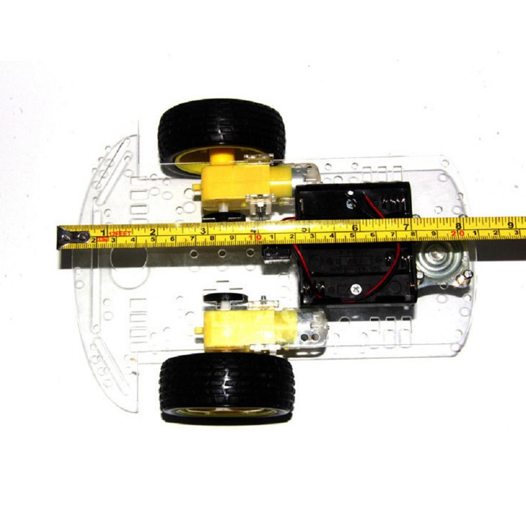 Zestaw do samodzielnego montaż – Robot Chassis recenzja i cena