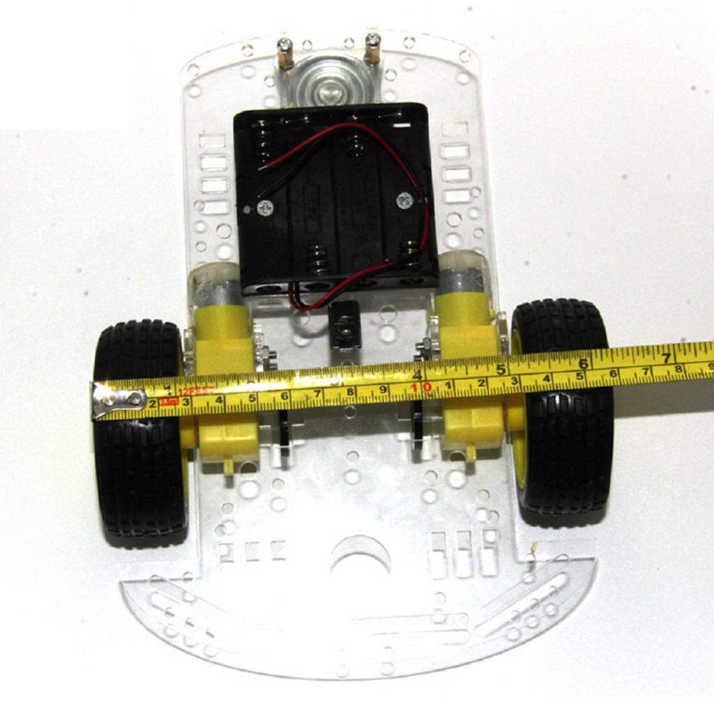 Zestaw do samodzielnego montaż – Robot Chassis recenzja i cena