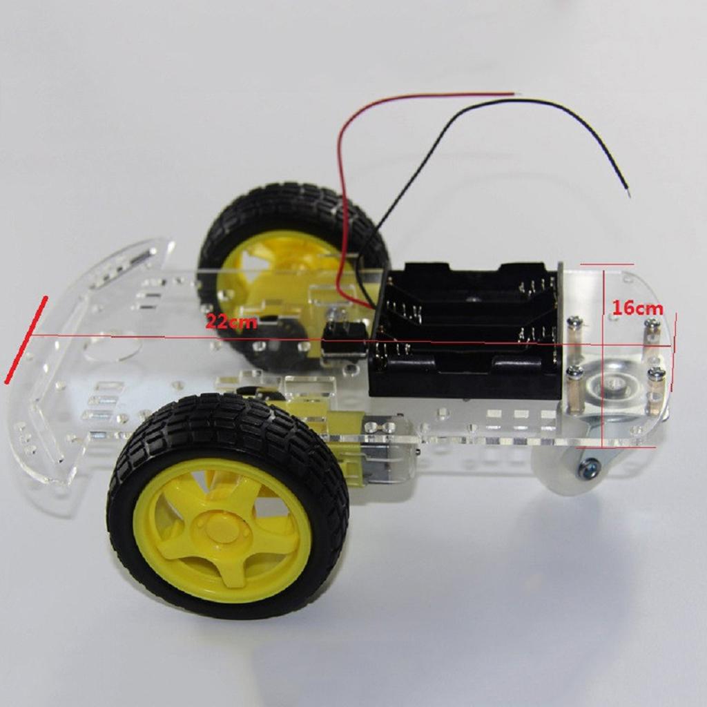 Zestaw do samodzielnego montaż – Robot Chassis recenzja i cena