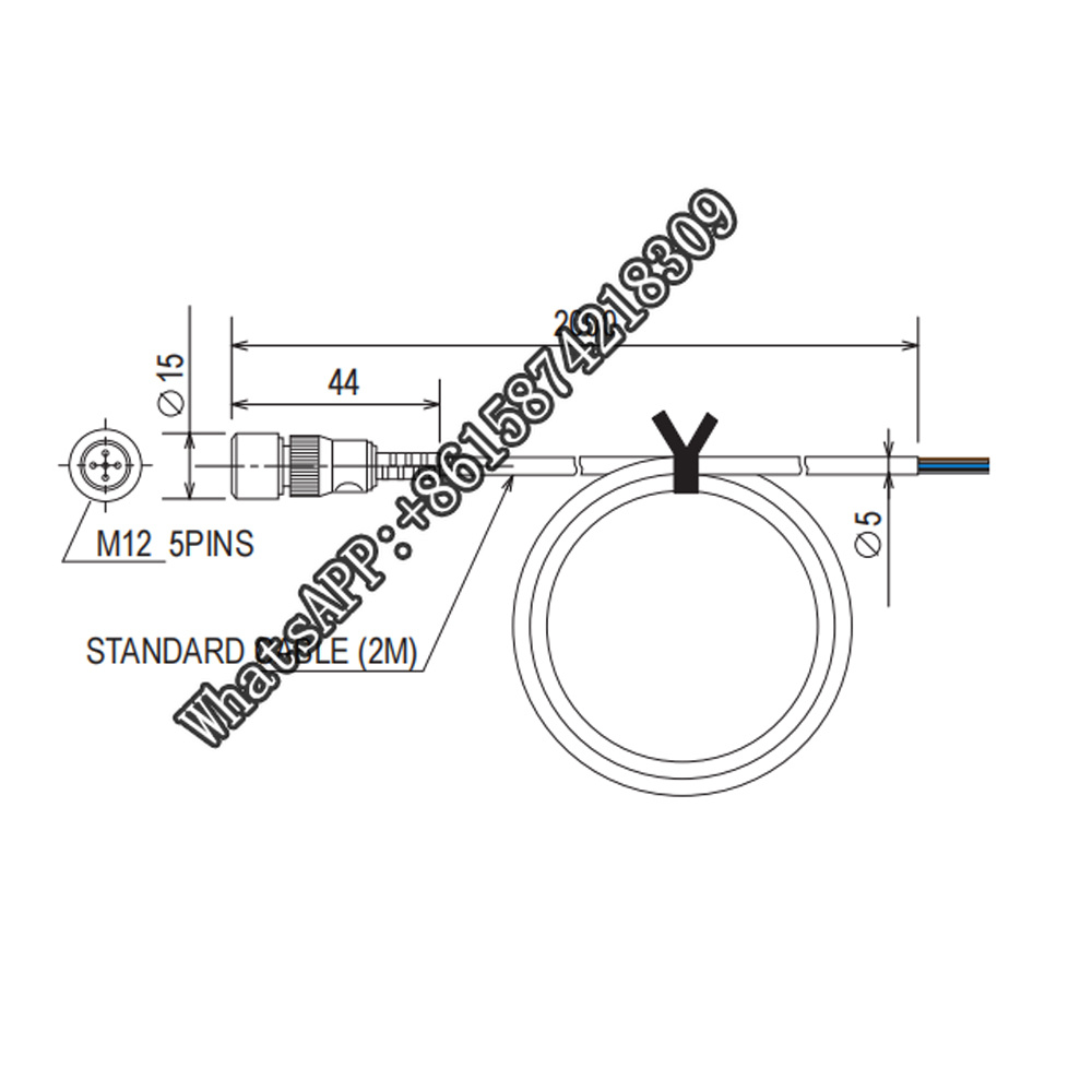 Czujnik ultradźwiękowy typu L, – Ultrasonic Distance Sensor recenzja i cena