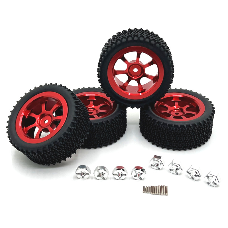 Metalowe piasty kołowe do mode – Omni Wheel recenzja i cena