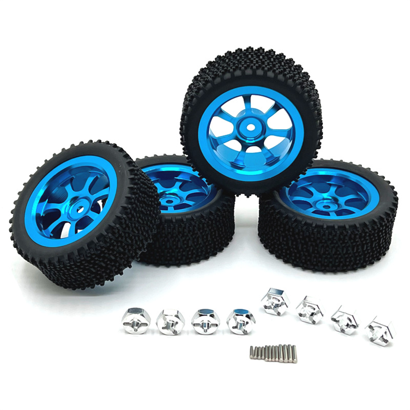 Metalowe piasty kołowe do mode – Omni Wheel recenzja i cena