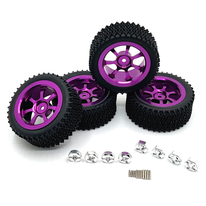 Metalowe piasty kołowe do mode – Omni Wheel recenzja i cena