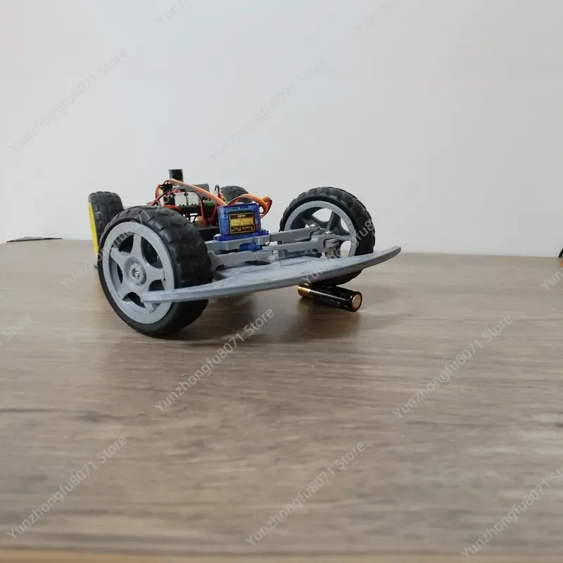 Zestaw do samodzielnego montaż – Robot Car Kit recenzja i cena