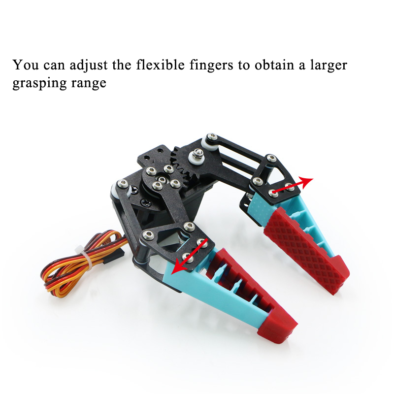 Najnowszy elastyczny robotyczn – Robot Gripper recenzja i cena