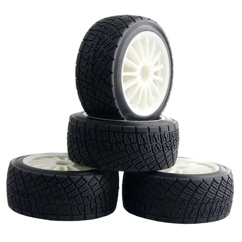 4 SZTUK 2,2-calowych felg pias – Omni Wheel recenzja i cena