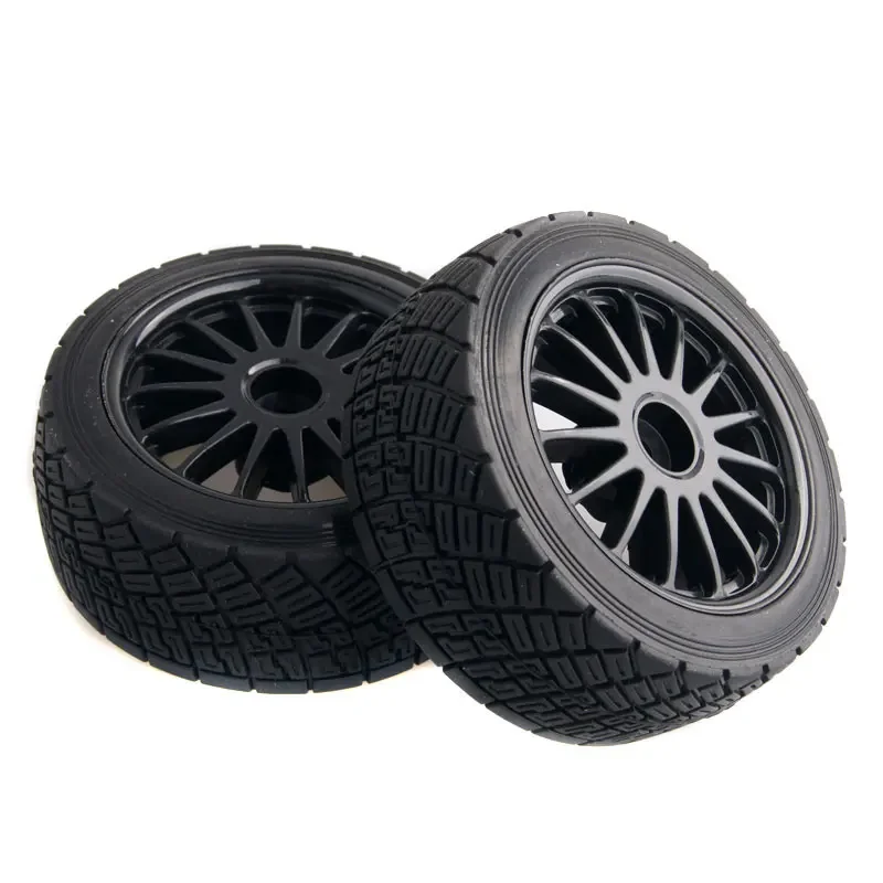 4 SZTUK 2,2-calowych felg pias – Omni Wheel recenzja i cena