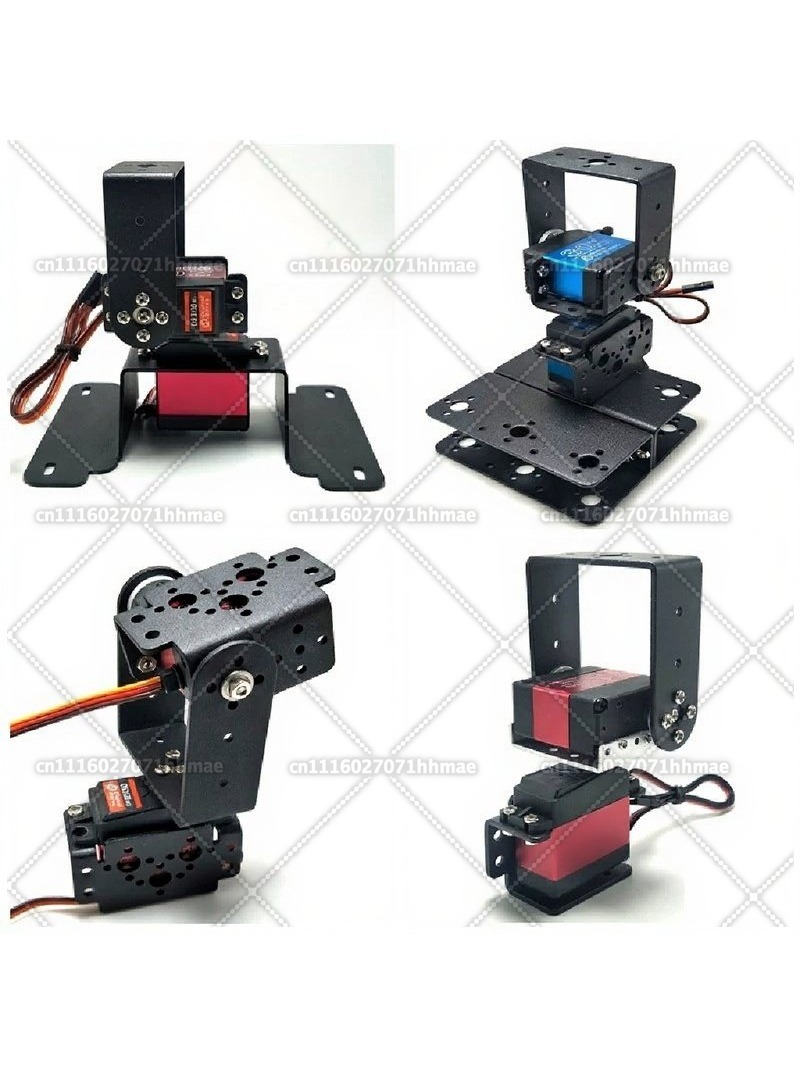 Uchwyt serwo 2 DOF do platform – Pan Tilt Bracket recenzja i cena
