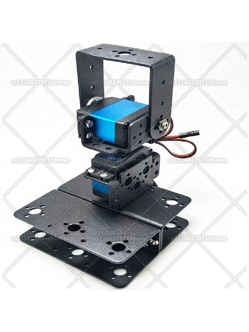Uchwyt serwo 2 DOF do platform – Pan Tilt Bracket recenzja i cena