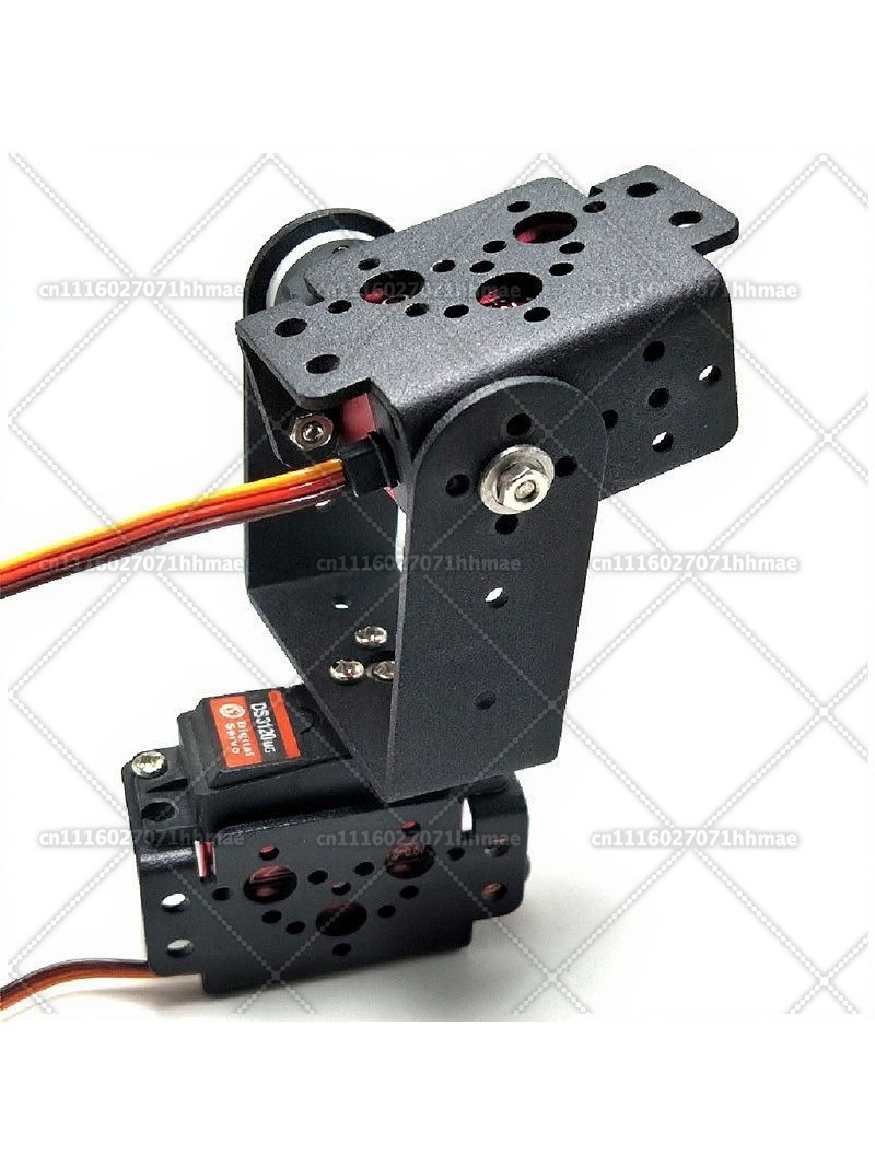 Uchwyt serwo 2 DOF do platform – Pan Tilt Bracket recenzja i cena