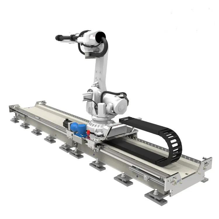 Szyna liniowa GBS-02-W3000 do  – Robot Track recenzja i cena
