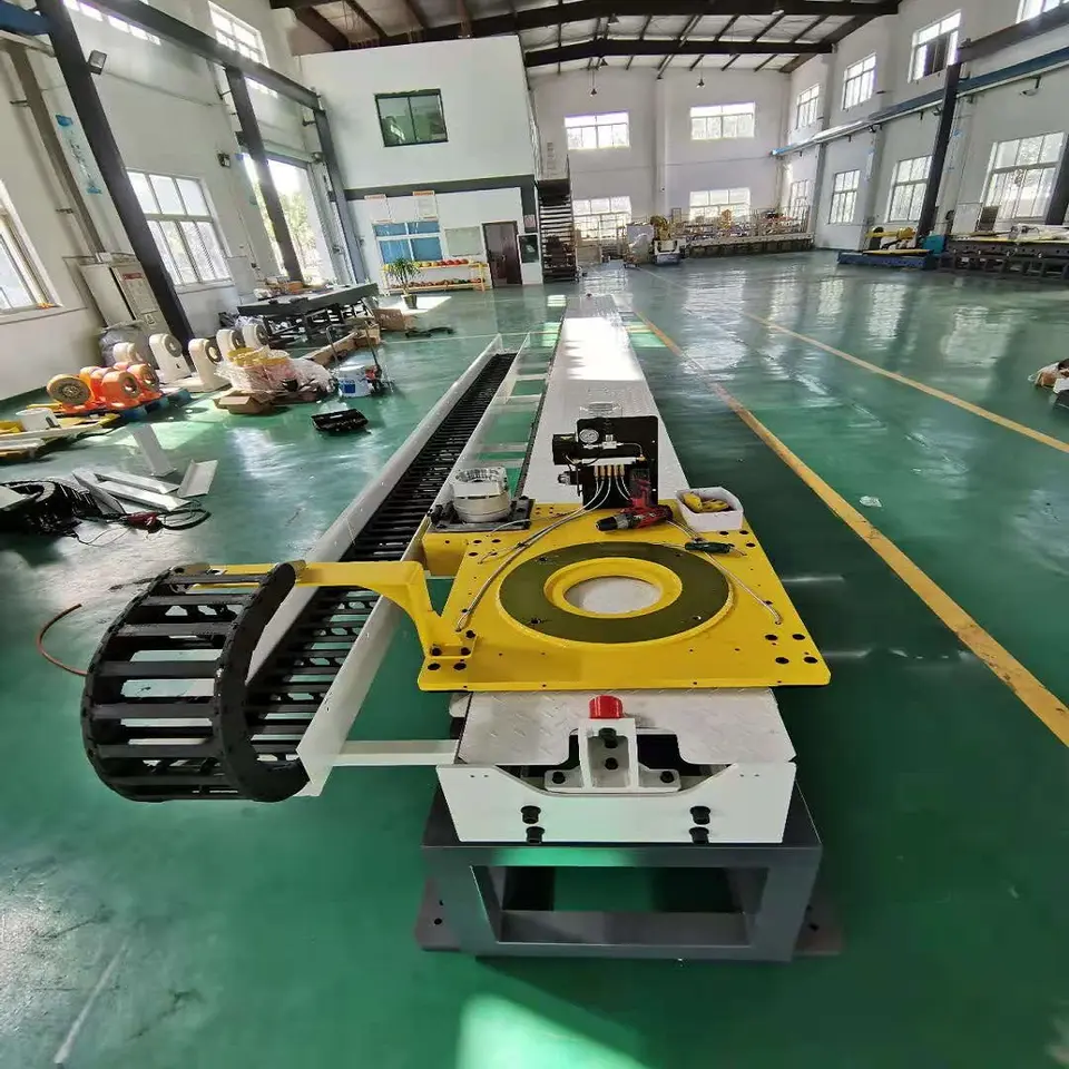 Szyna liniowa GBS-02-W3000 do  – Robot Track recenzja i cena
