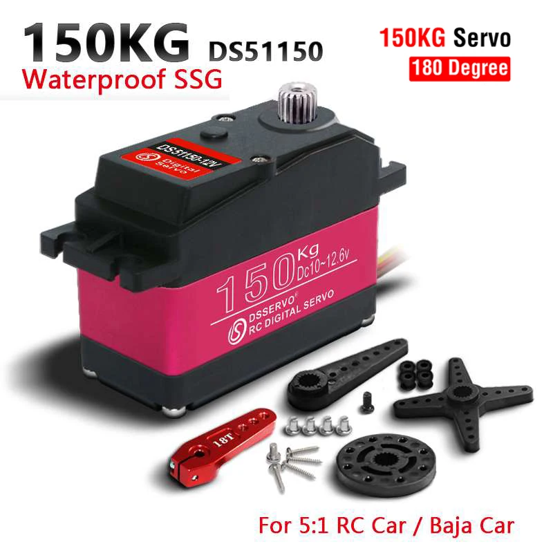 60/80/150/160KG DS5160 DS5180  – Robot Arm Metal recenzja i cena