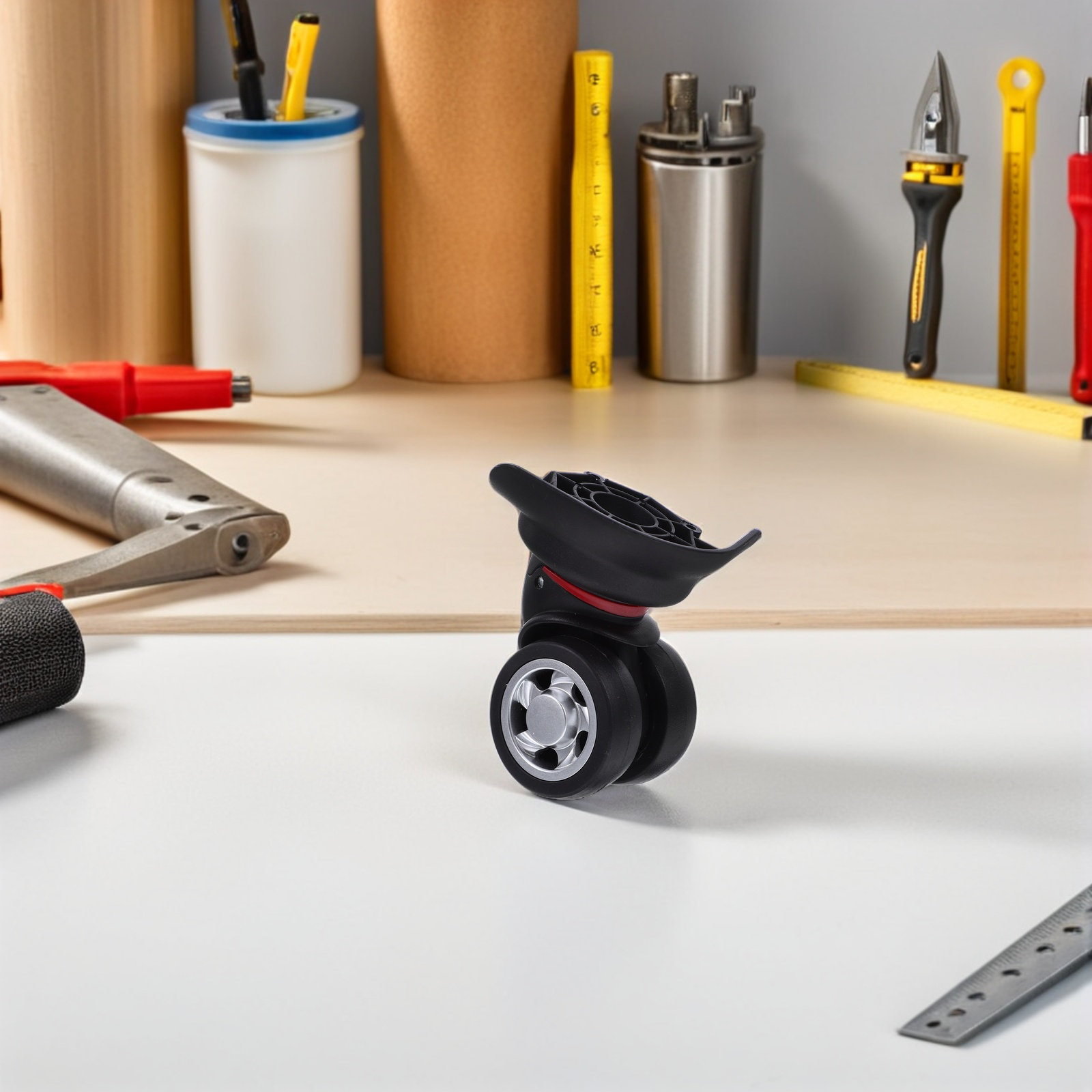 2 sztuki uniwersalnych kółek d – Caster Wheel recenzja i cena