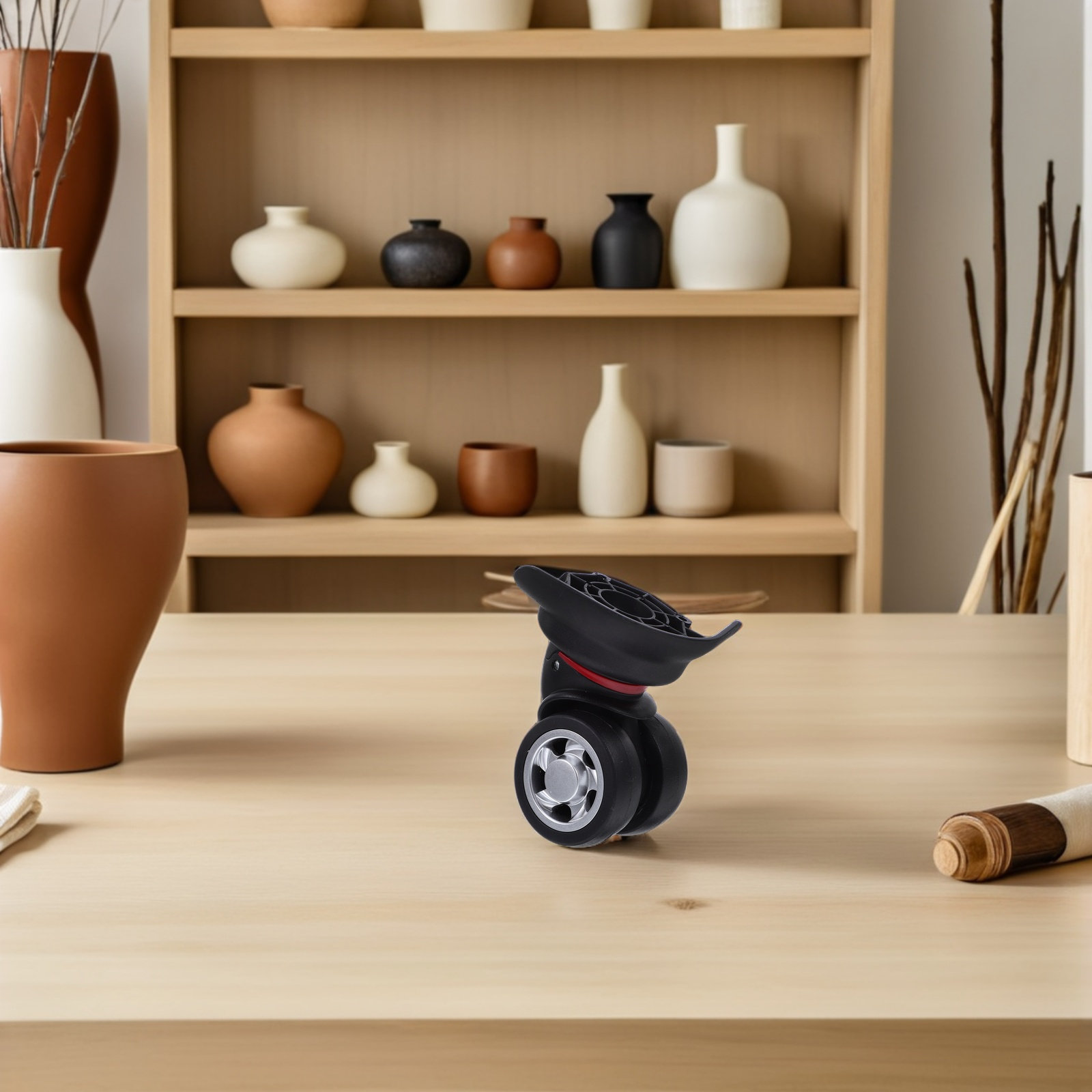 2 sztuki uniwersalnych kółek d – Caster Wheel recenzja i cena