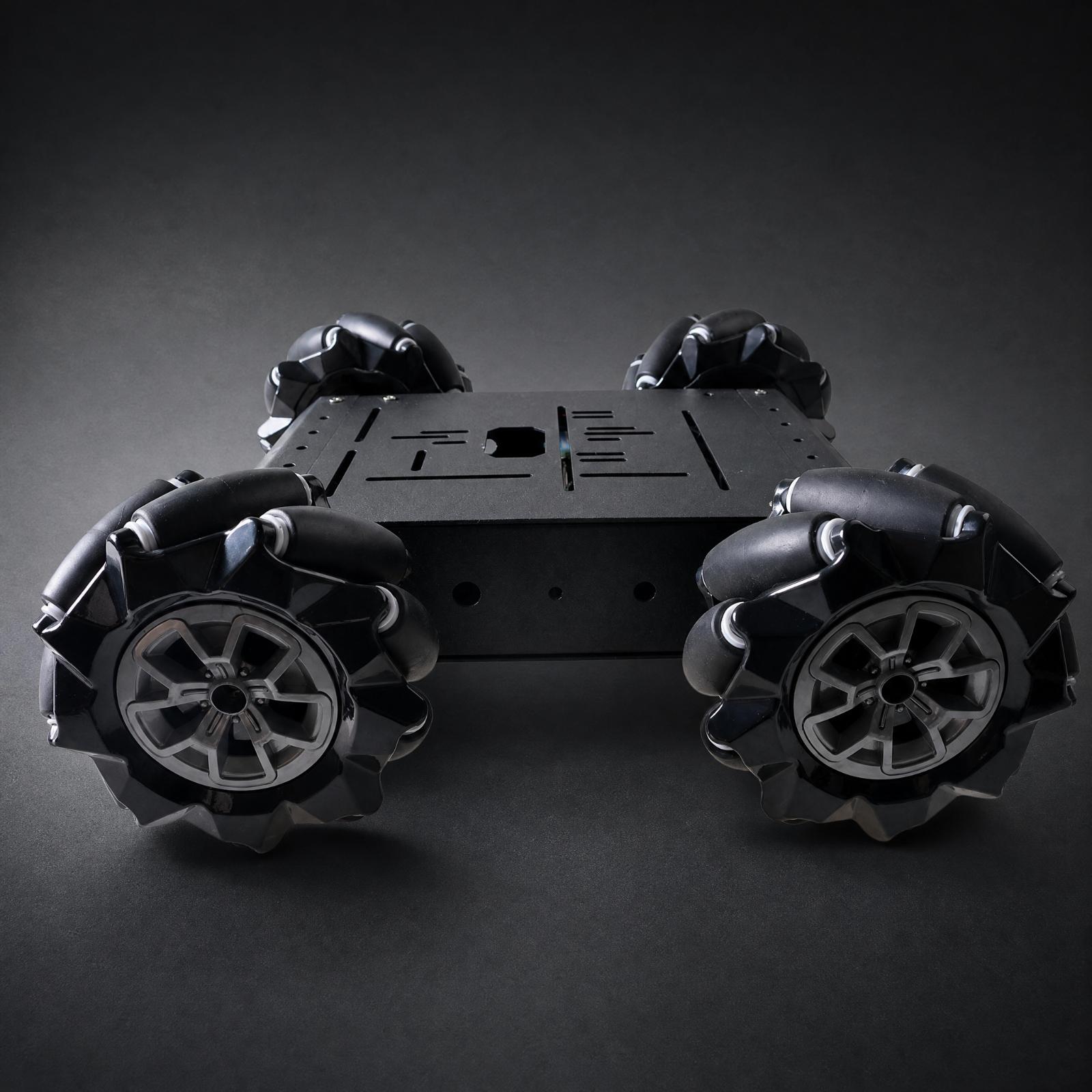 Wielokierunkowa rama podwozia  – Robot Chassis recenzja i cena