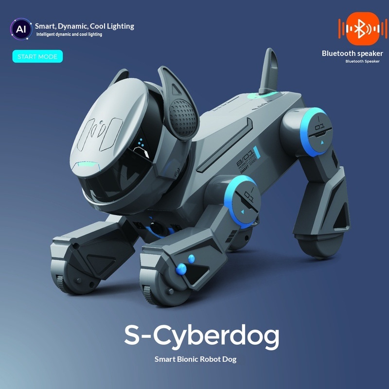 S Cyberdog – inteligentny robo – Robot Remote Control recenzja i cena