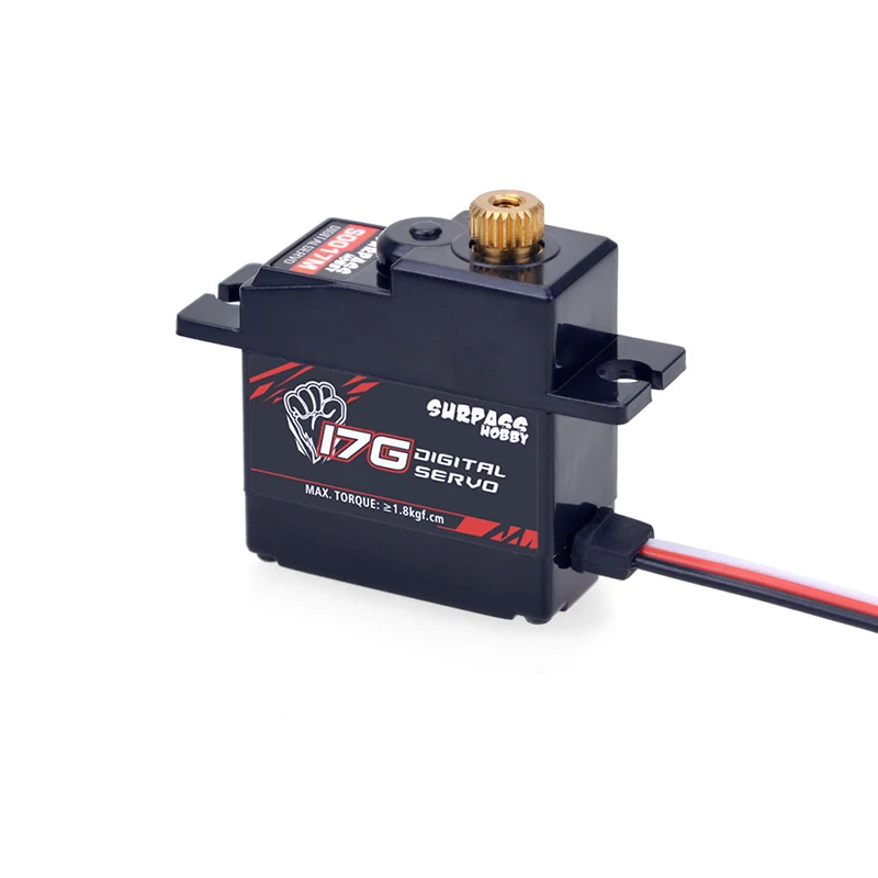SURPASS Hobby Digital Servo 9G – Micro Servo recenzja i cena