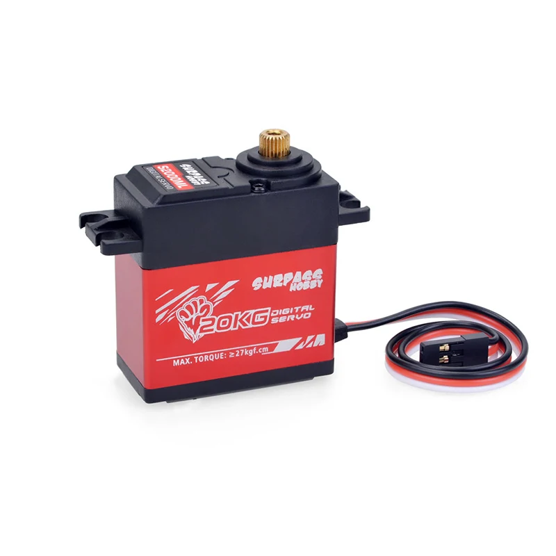 SURPASS Hobby Digital Servo 9G – Micro Servo recenzja i cena