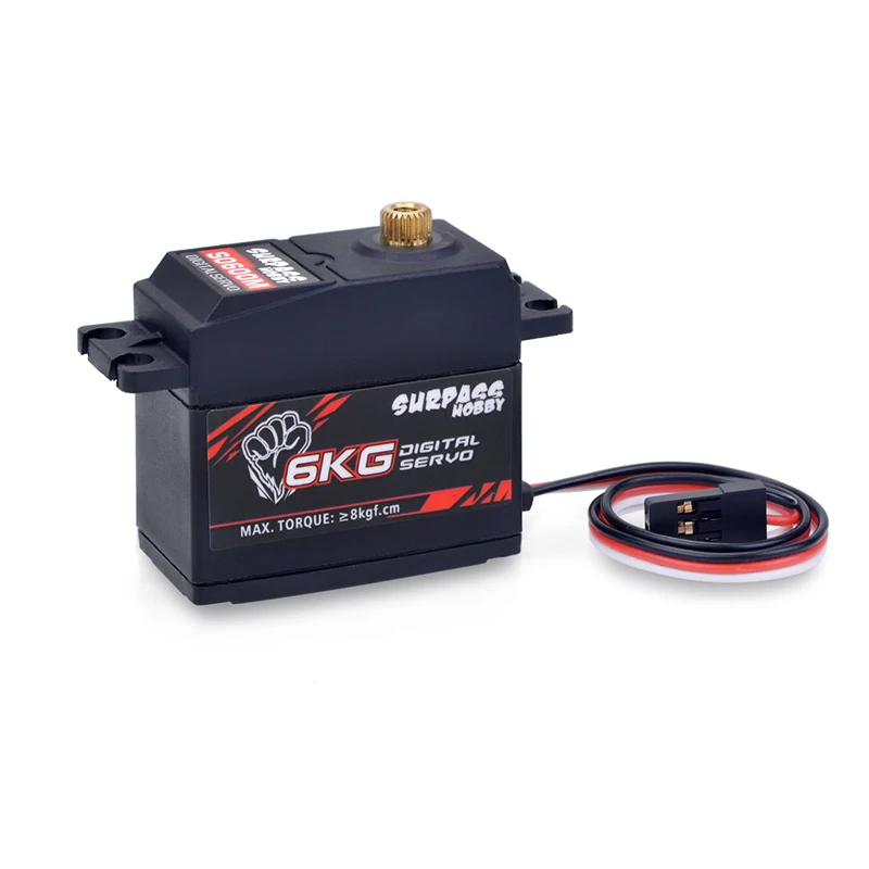 SURPASS Hobby Digital Servo 9G – Micro Servo recenzja i cena