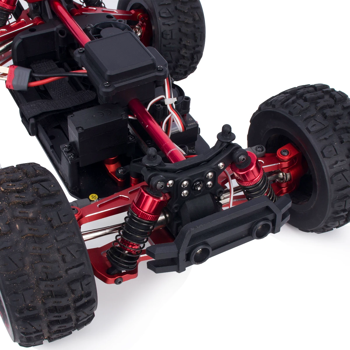 Zestaw aluminiowych kielichów  – Robot Car Kit recenzja i cena