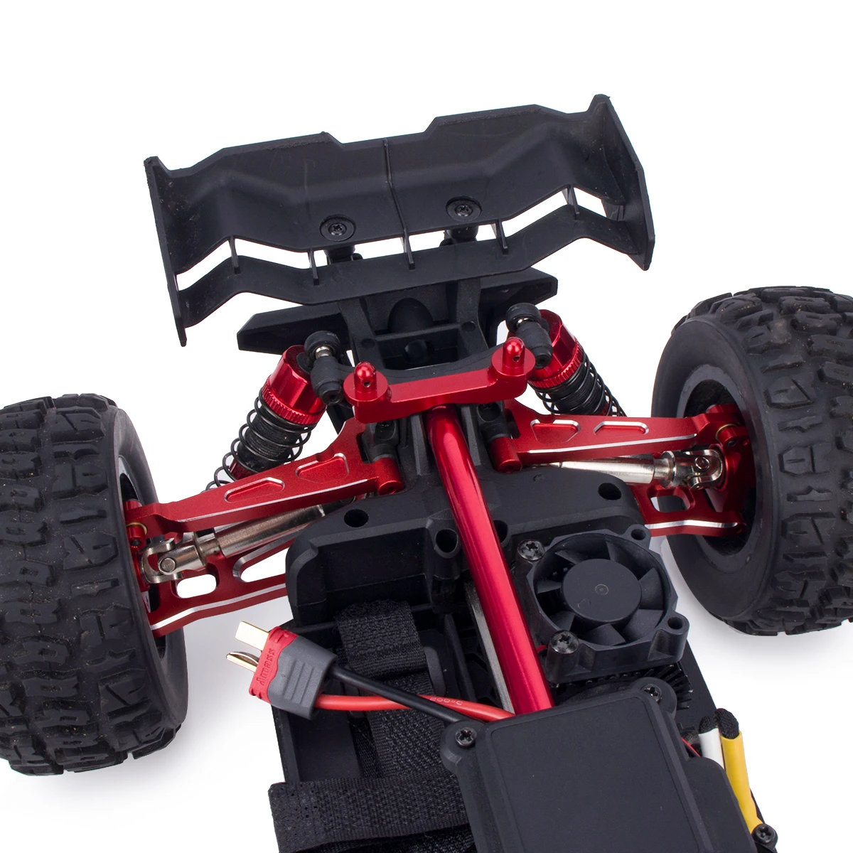 Zestaw aluminiowych kielichów  – Robot Car Kit recenzja i cena