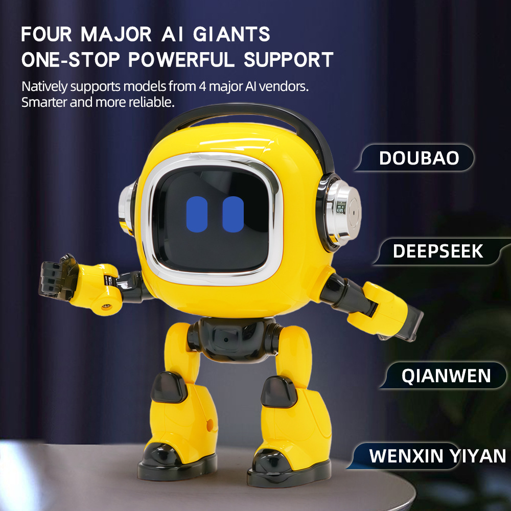 Robot głosowy DeepSeek AI, int – Robot Remote Control recenzja i cena