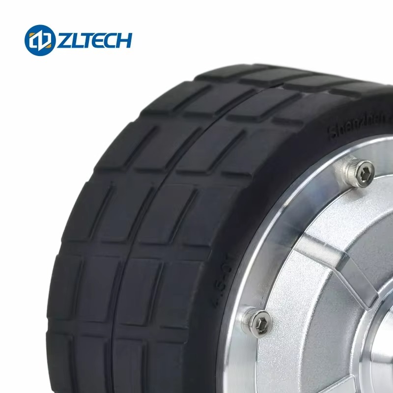 4,5-calowy silnik serwo bezszc – Robot Wheel recenzja i cena
