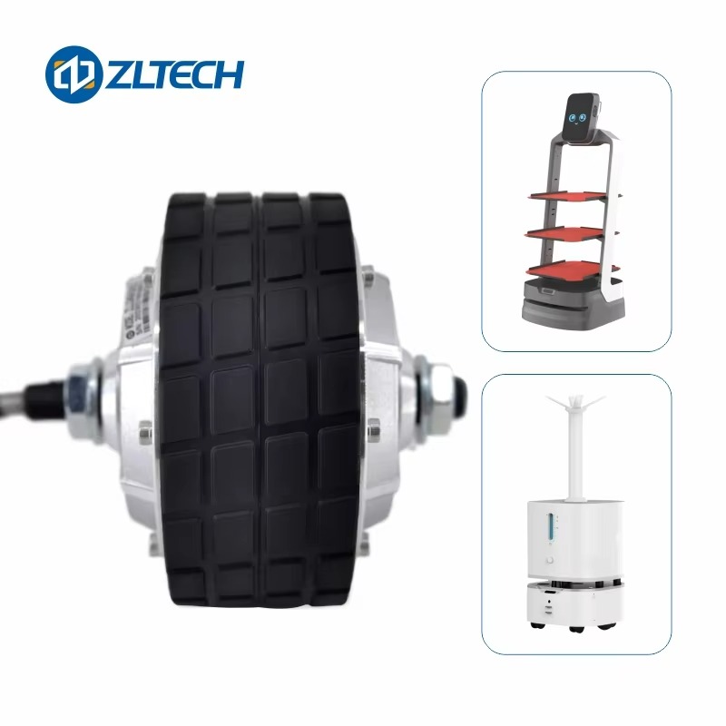 4,5-calowy silnik serwo bezszc – Robot Wheel recenzja i cena
