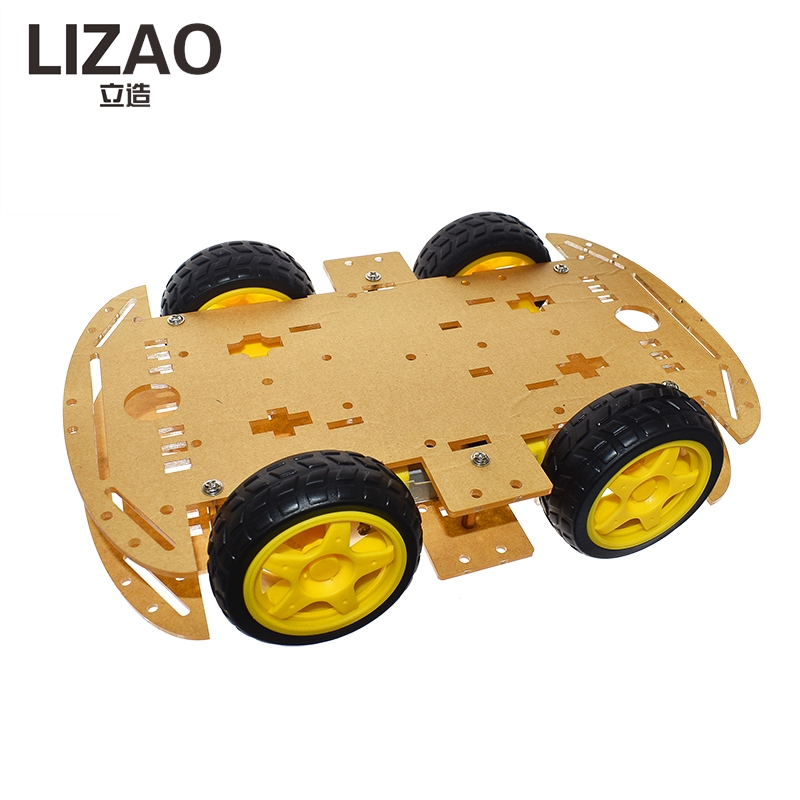 LIZAO Zestaw Robotika dla Ardu – L298N Module recenzja i cena