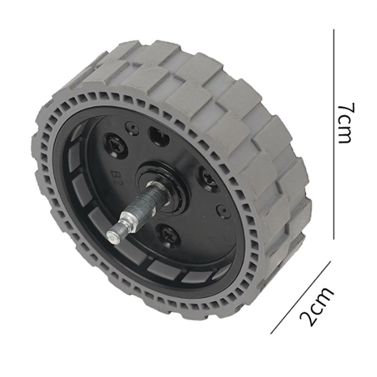aktualizacja. Kółka napędowe d – Omni Wheel recenzja i cena