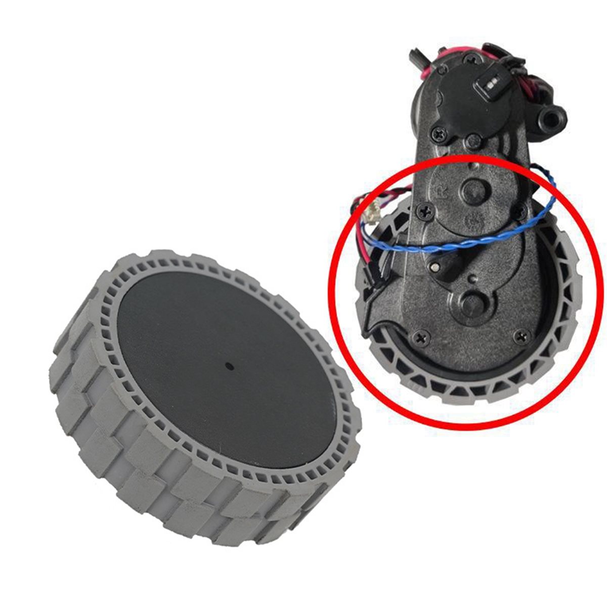 aktualizacja. Kółka napędowe d – Omni Wheel recenzja i cena