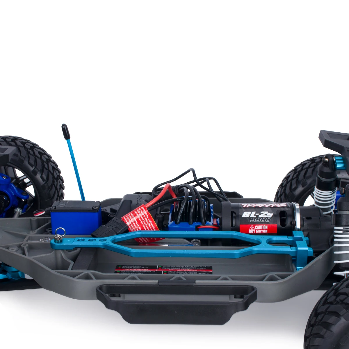 Aluminiowy zestaw akumulatorów – Robot Car Kit recenzja i cena