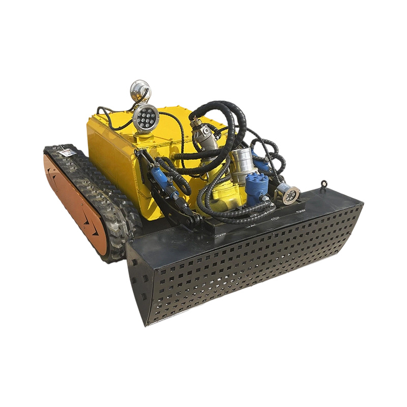 Wodoodporne, zanurzalne podwoz – Robot Chassis recenzja i cena