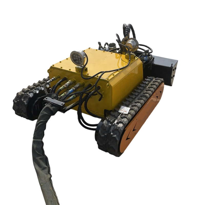 Wodoodporne, zanurzalne podwoz – Robot Chassis recenzja i cena