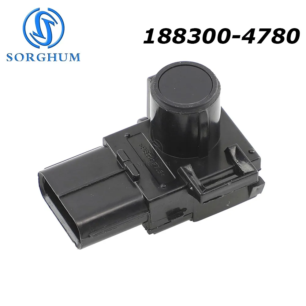 Sorgo 188300-4780 do ultradźwi – Ultrasonic Distance Sensor recenzja i cena