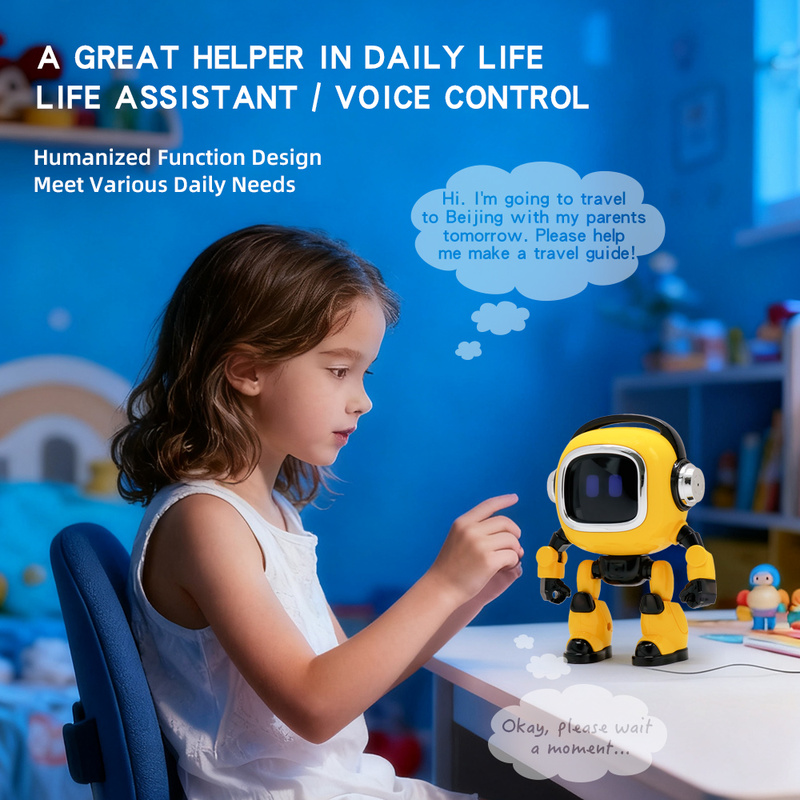 Interaktywny robot z funkcją s – Robot Remote Control recenzja i cena
