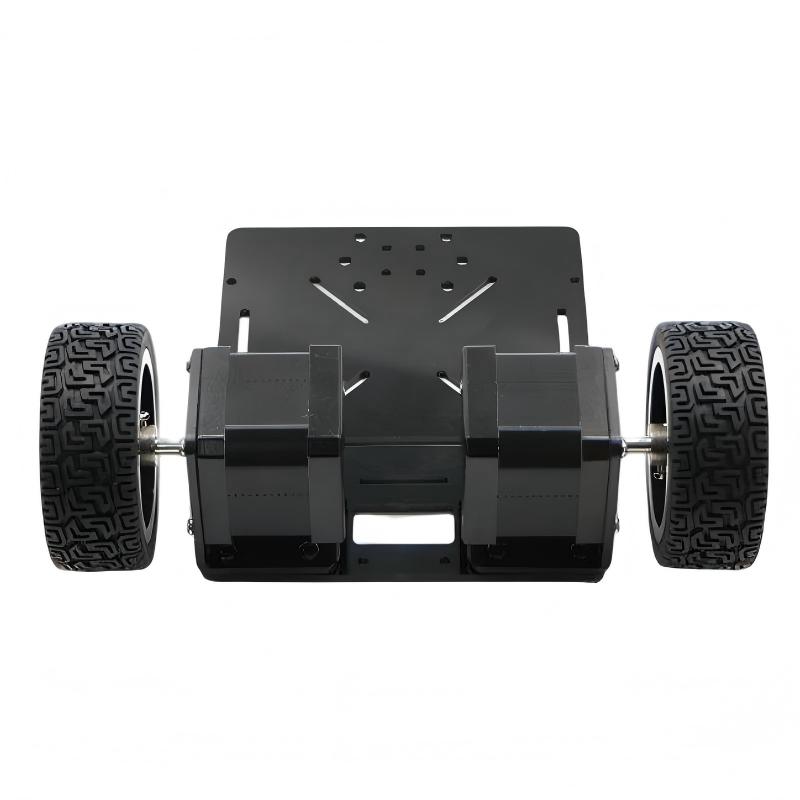 Robot z trójkierunkowym napęde – Tracked Robot Chassis recenzja i cena