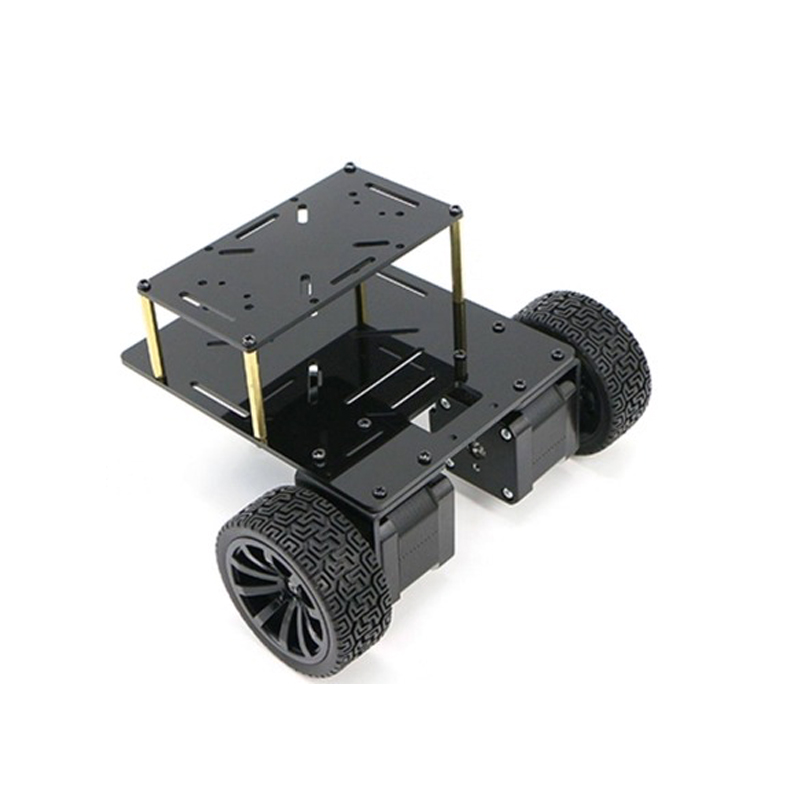 Robot z trójkierunkowym napęde – Tracked Robot Chassis recenzja i cena